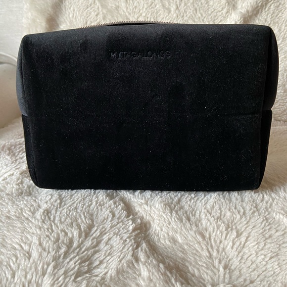 Black Mytagalong cosmetics toiletry case bag - Picture 10 of 13